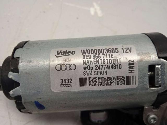 8E9955711E Motor limpiaparabrisas, trasera  en stock Granada