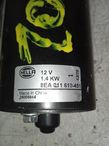 8EA011610451 PEUGEOT Motor de arranque  comprar en Lleida