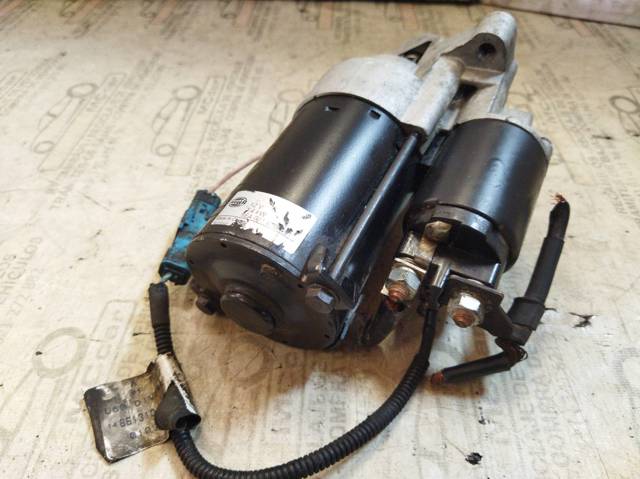 8EA011610451 PEUGEOT Motor de arranque  en stock Córdoba