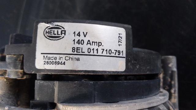 8EL011710791 VAG Alternador comprar Bilbao