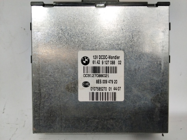 8ES00947920 BMW comprar Madrid