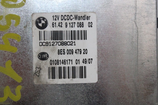 8ES00947920 BMW  comprar en Lleida