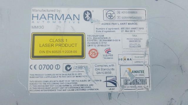 8F0919604 VAG Pantalla comprar Bilbao