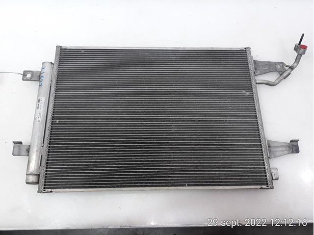 Condensador / radiador  aire acondicionado para mitsubishi colt vi 1.5 di-d d639939 8FC351304761
