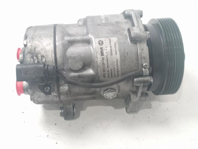 VAG 8FK351125751 Compresor de aire acondicionado  disponible Valladolid
