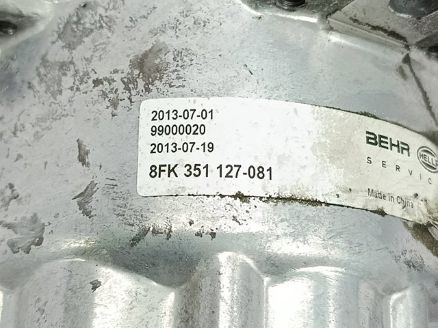 PEUGEOT 8FK351127081 Compresor de aire acondicionado  en stock Terrassa