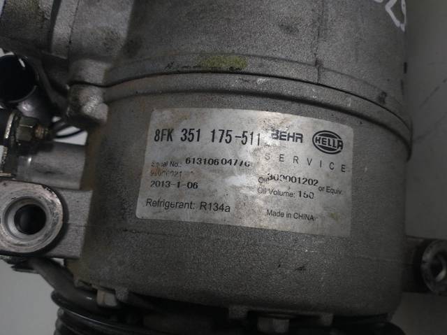 8FK351175511 MERCEDES Compresor de aire acondicionado  comprar en Jaén