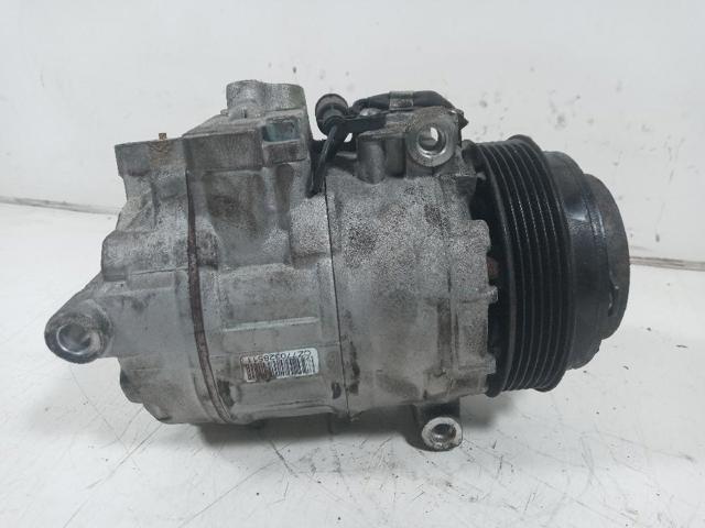 8FK351175511 MERCEDES Compresor de aire acondicionado comprar Madrid