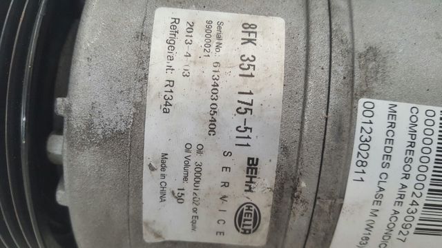 8FK351175511 Mercedes