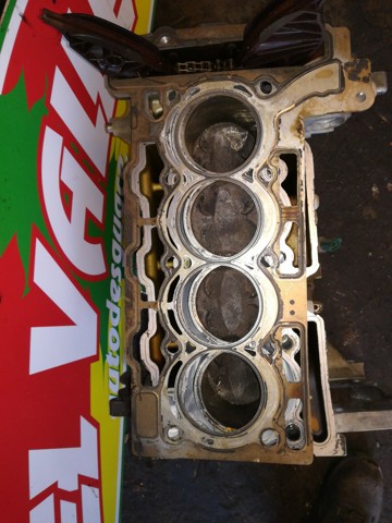 PEUGEOT 8FS Motor completo comprar Barcelona
