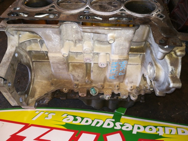8FS PEUGEOT Motor completo  comprar en Oviedo
