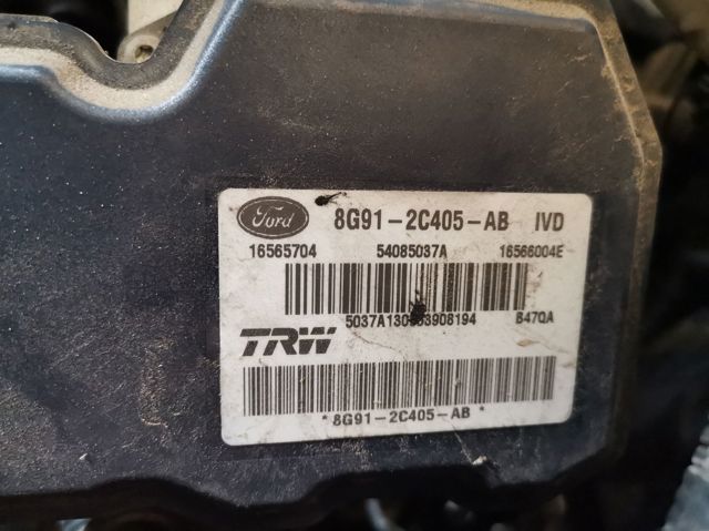 Módulo hidráulico ABS Ford Mondeo IV (CA2)