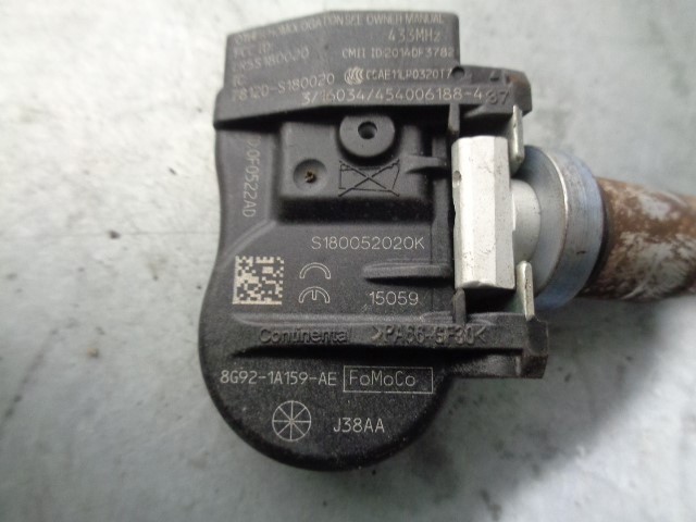 8G921A159AE Ford