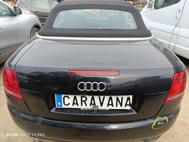 Compuerta trasera Audi A4  (8H7)