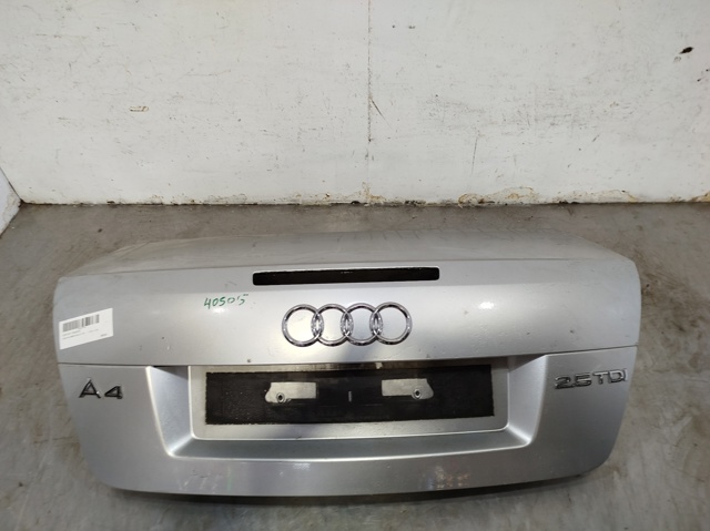Puerta de maletero Audi A4  descapotable comprar en España