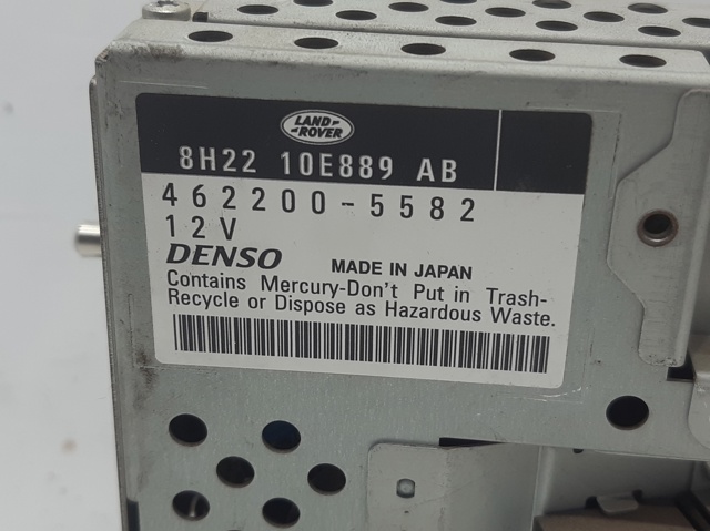 8H2210E889AB LAND ROVER Pantalla comprar Madrid