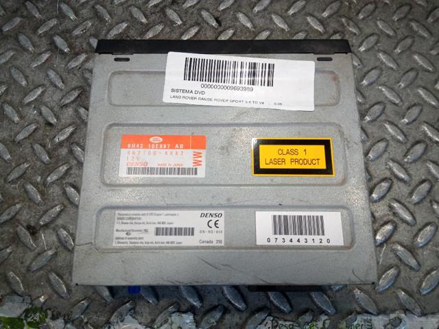 8H4210E887AB Land Rover
