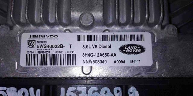 Centralina Del Motor Land Rover Range Rover III (2002-2009)