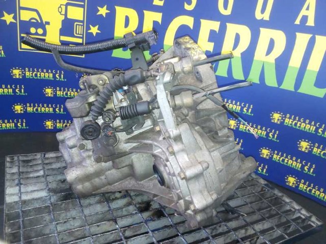 8H5 NISSAN Caja de cambios  en stock Gandía