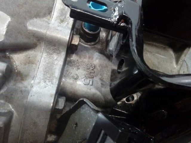8H5 NISSAN Caja de cambios comprar Alcalá