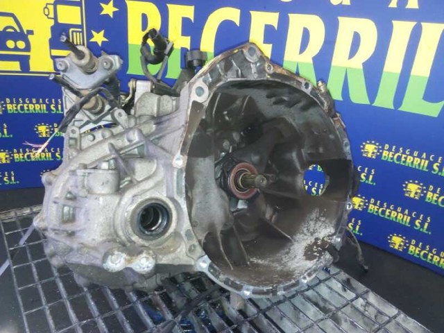 NISSAN 8H5 Caja de cambios manual completa  comprar en Murcia