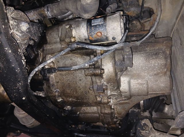 8H5 NISSAN Caja de cambios comprar Madrid
