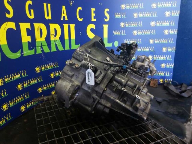 NISSAN 8H5 Caja de cambios  en stock Valencia