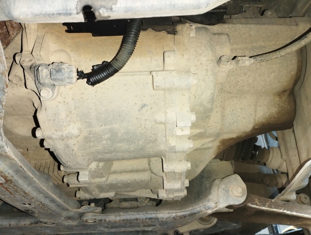 8H5 NISSAN Caja de cambios manual completa  comprar en Oviedo