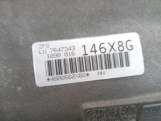 8HP45 Transmisión automática ensamblada  disponible Málaga