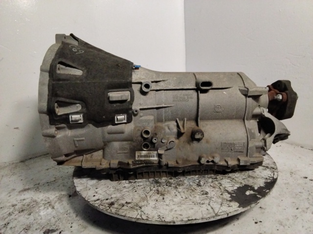 8HP45 BMW
