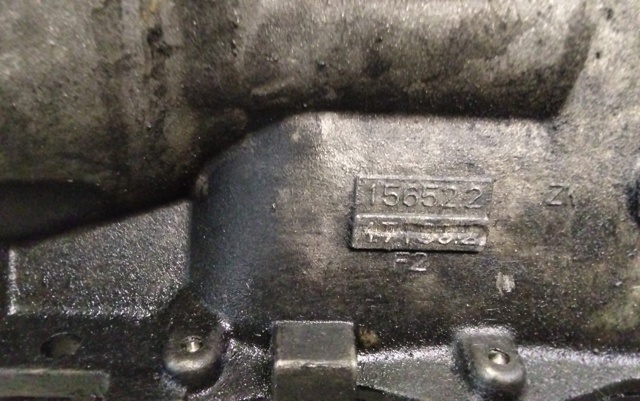8HP45 BMW