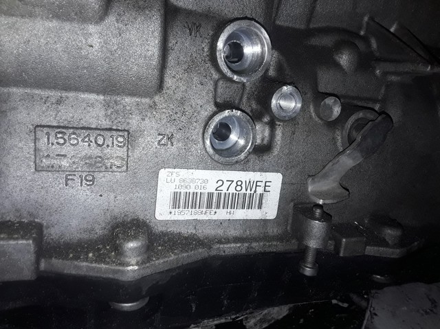 8HP45 BMW Transmisión automática ensamblada  comprar en Jaén