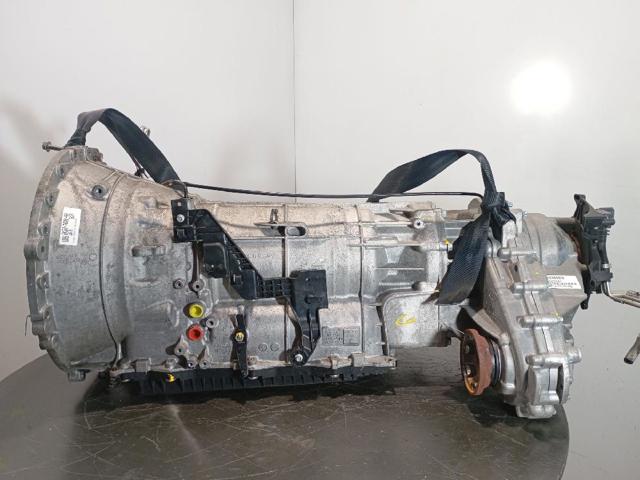 8HP70 Land Rover