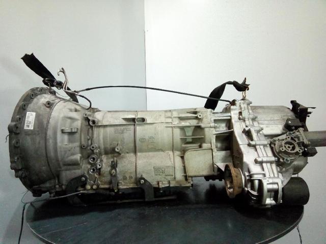 8HP70 Land Rover