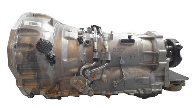 8HP70 Maserati