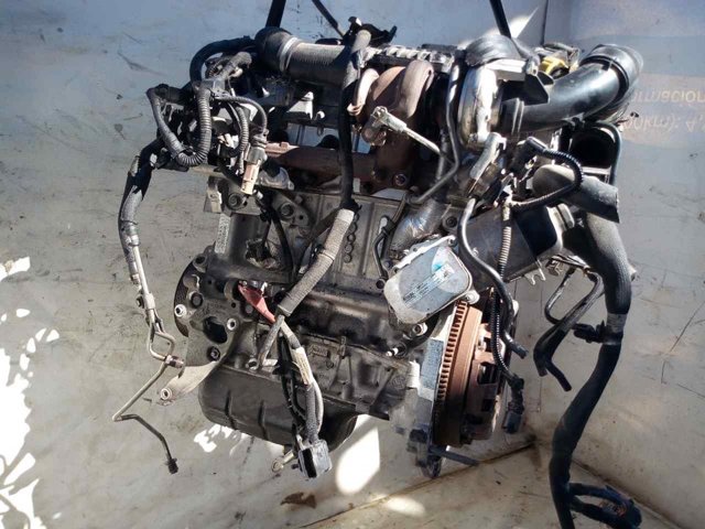 PEUGEOT 8HR Motor completo  comprar en Albacete