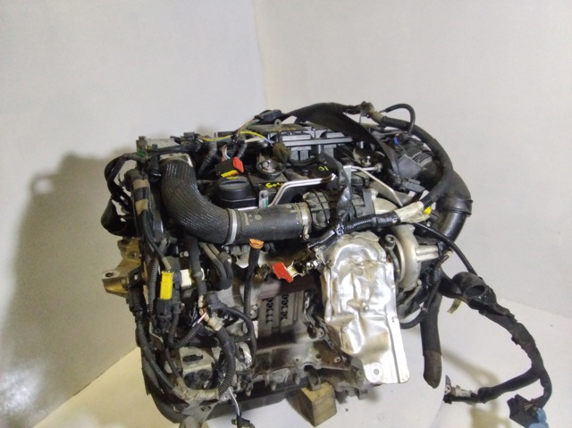 Motor completo para peugeot 206 x-line 8hr 8HR
