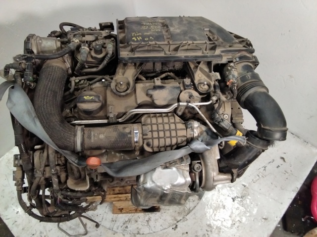 8HR Motor completo  en stock Castellón