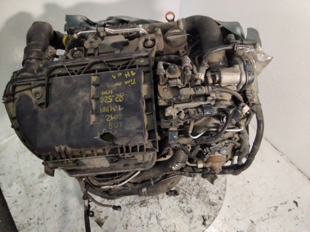 8HR Motor completo comprar Almería