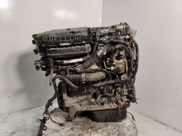 8HR PEUGEOT Motor completo comprar Madrid