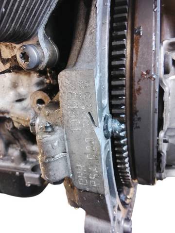Motor Peugeot 208  (CA, CC)