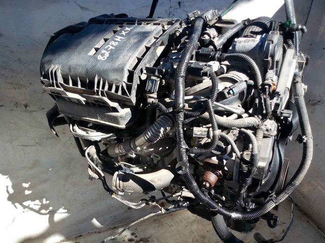 8HR PEUGEOT Motor completo  comprar en Lleida
