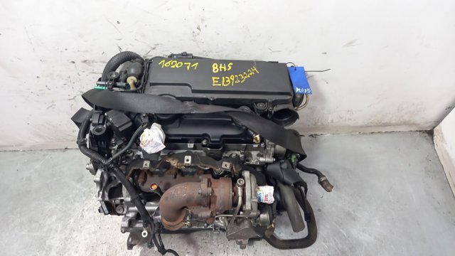 8HS Peugeot/Citroen