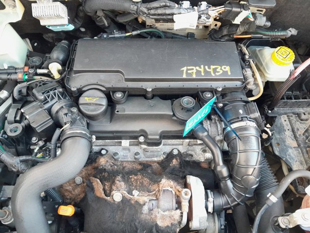 8HS Peugeot/Citroen
