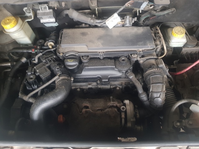 8HS Peugeot/Citroen