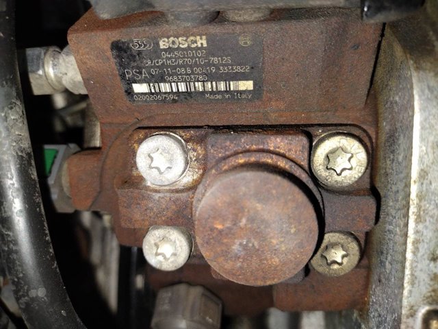 8HS Peugeot/Citroen