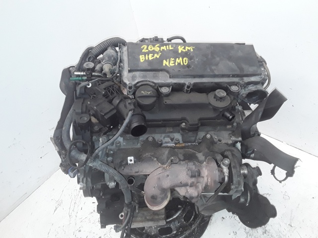 8HS Peugeot/Citroen