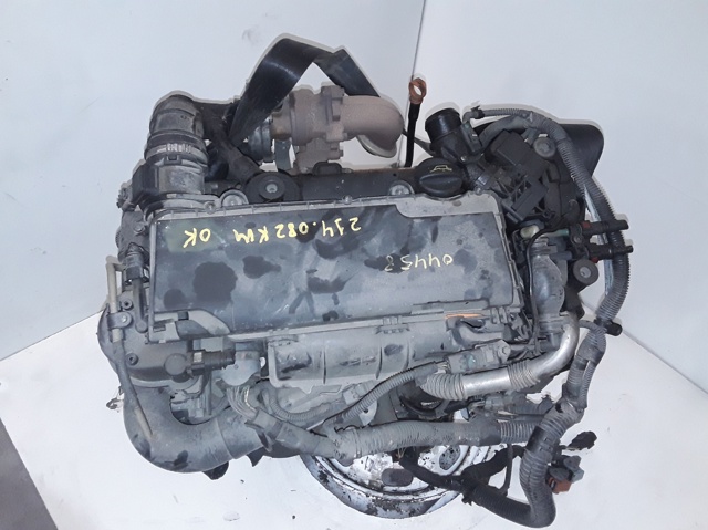 8HS Peugeot/Citroen