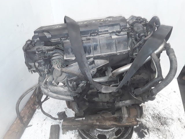 PEUGEOT 8HX Motor completo comprar Pamplona