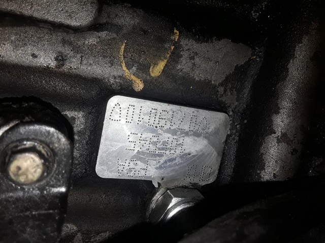 PEUGEOT 8HX Motor completo comprar Pamplona